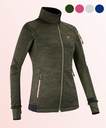 [CA-HP-050-Kahki-XS] Hybrid Tempest Sweater Women Horse Pilot (Kahki, XS)