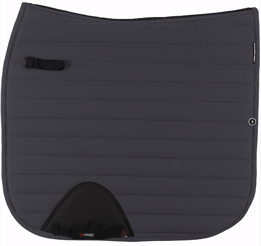 Hybrid Dressage Saddle Pad Catago