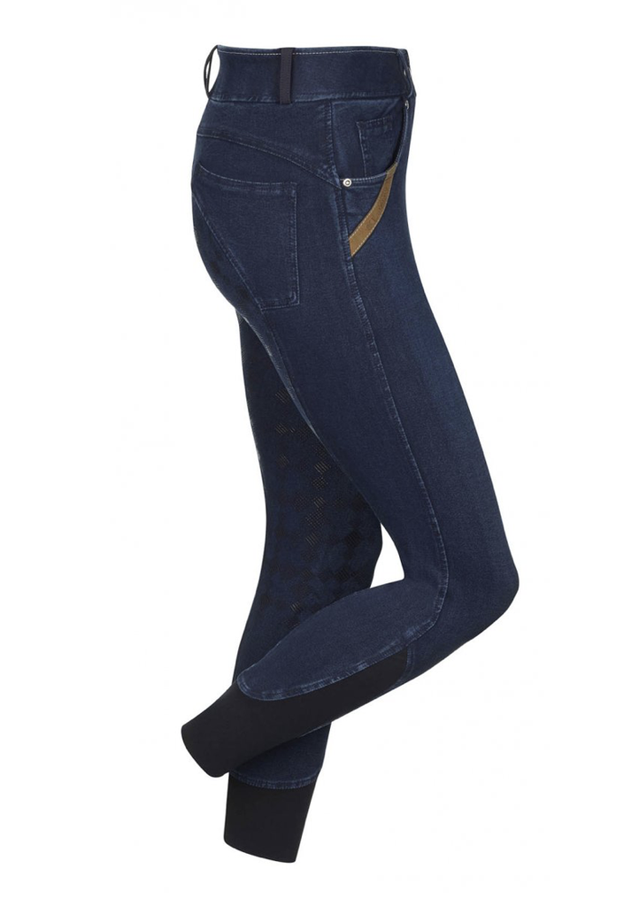 Denim Breeches Women