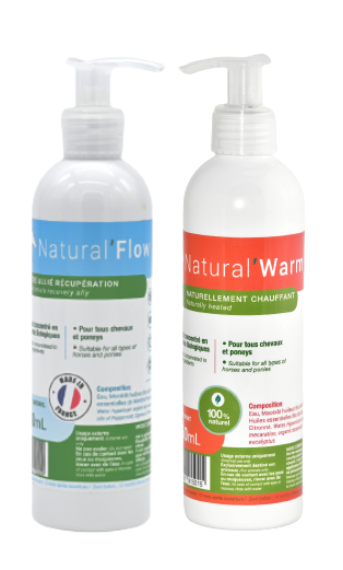 Combo Natural Flow & Natural Warm