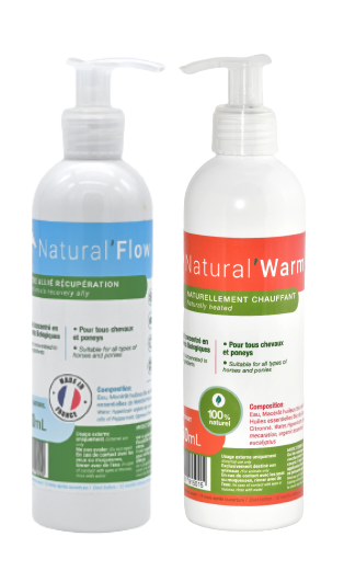 [Duo-NI-Warm-Flow] Duo Natural Flow & Natural Warm