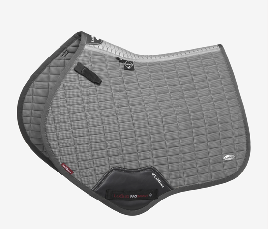 Self Cool CC Saddle Pad LeMieux