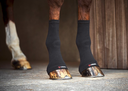 FIR-Tech Chaussettes Cheval