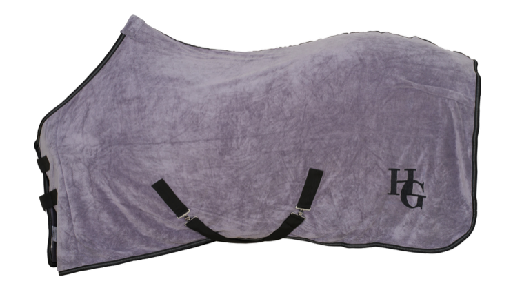 Micro Dry Cooler Rug Horse Guard