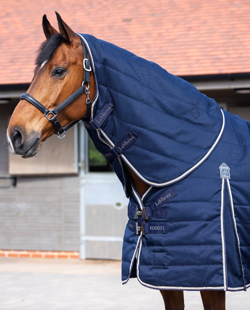 Kudos Stable Neck Cover LeMieux