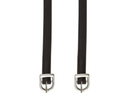 Leather spur straps