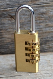 [EN-DA-008] Padlock