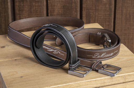 Leather Belt LeMieux