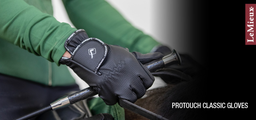 Pro Touch CLASSIC gloves by LeMieux
