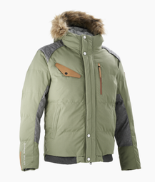 Parka Fahrenheit Homme Horse Pilot