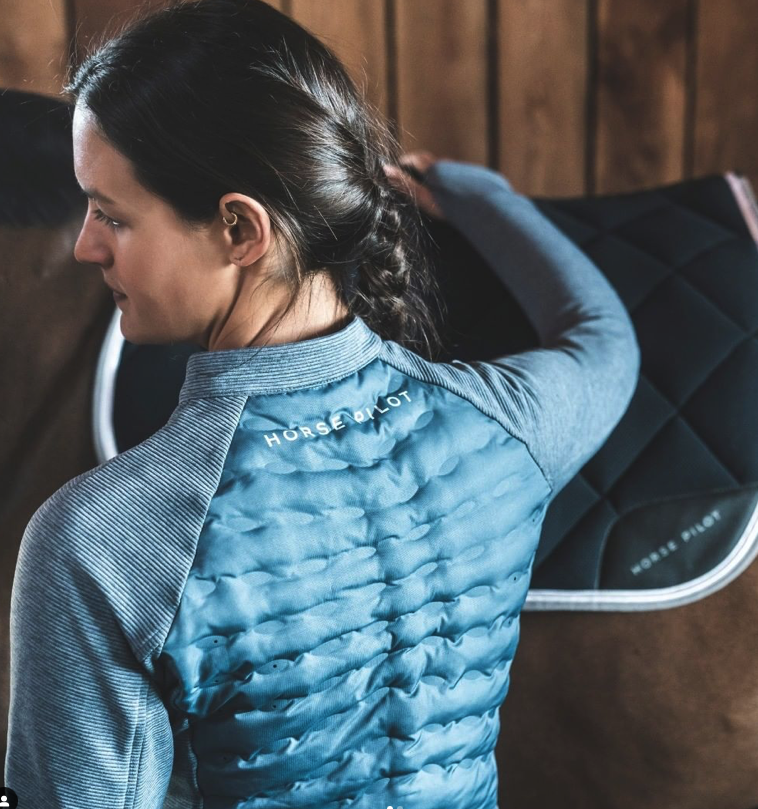 Storm Veste Dame Horse Pilot