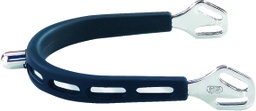 [CA-SP-001] Eperons Sprenger Ultra Fit Extra Grip 15mm bout rond