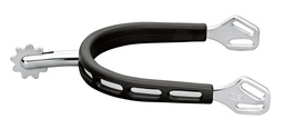 [CA-SP-006] Eperons Sprenger Ultra Fit Extra Grip 40mm avec molette dentée