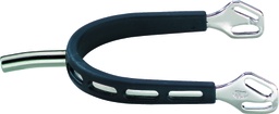 [CA-SP-008] Eperons Sprenger Ultra Fit Extra Grip 35mm bout plat