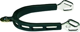 [CA-SP-009] Eperons Sprenger Ultra Fit Extra Grip COMFORT 25mm molette lisse horizontale