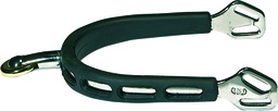 [CA-SP-010] Eperons Sprenger Ultra Fit Extra Grip COMFORT 35mm molette lisse horizontale