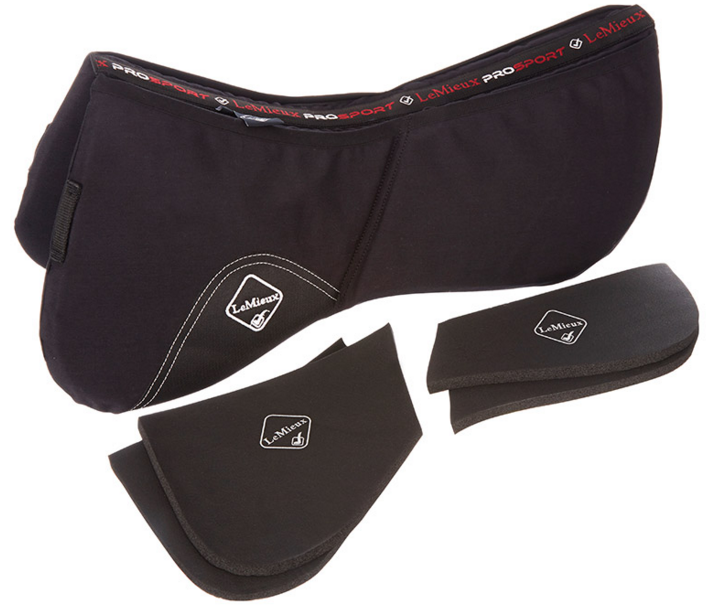 Pro Sorb Corrective saddle pad LeMieux