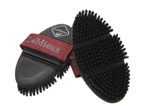 LeMieux Artisan Combi Body Brush
